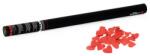 The Confetti Maker Handheld Confetti Cannon 80cm, red Hearts