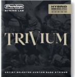 Dunlop - TVMSB45130 Trivium 5 húros Hybrid Nickel basszusgitár húr 45-130 - hangszerdepo