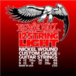 ERNIE BALL - Nickel Wound 12 Light Wound G 9-46 Elektromos Gitárhúr készlet 12-húros - hangszerdepo