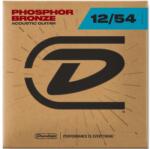 Dunlop - DAP1254 Akusztikus gitárhúr Phosporbronz 12-54 - hangszerdepo