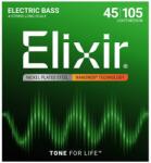 ELIXIR - 45 - 105 Medium basszusgitár húr - hangszerdepo