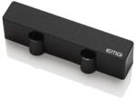 EMG - LJCSX J Modell, 4 és 5 húros basszusgitárhoz, bridge, X