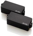 EMG - P6 P Modell, 6 húros basszusgitár pickup, Dominó