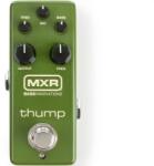 Dunlop Dunlop-MXR - Thump Bass Preamp basszusgitár előerősítő pedál - hangszerdepo