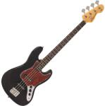 Vintage - V49BLK Coaster 4 húros basszusgitár, fekete - hangszerdepo