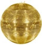 EUROLITE Mirror Ball 75cm gold