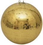 EUROLITE - Mirror Ball 40cm gold