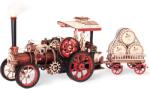 Robotime Gőzgép 3D Puzzle mechanikus (LKA01)