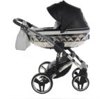 JUNAMA Diamond Handcraft Glitter Babakocsi
