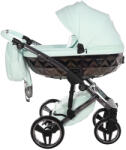 JUNAMA Diamond Handcraft Babakocsi