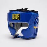 LEONE 1947 Каска за Бокс Leone DNA Blue - M
