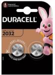 Duracell Elem gomb DURACELL DL2032 3V 2-es (10PP040028)
