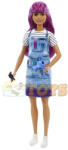 Mattel You Can Be Hair Stylist GTW36 Mattel lila fodrász (GTW36)