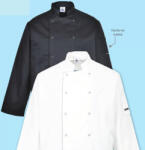 Portwest Szakácskabát PORTWEST Suffolk - fehér, XL