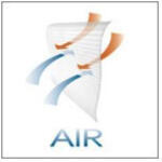 Egochef Szakácskabát EGOchef - szürke , fekete panellel, XL