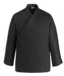 Egochef Szakácskabát EGOchef SUSHI - 3 fajta, Fekete, 4XL