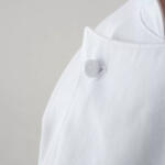 Giblor's Giblor’s ADRIANO séfkabát - fehér, XXXL