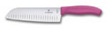 Victorinox Japán szakácskés VICTORINOX 17 cm 6.8526. 17 - 4 színben, rózsaszín