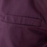 Giblor's Női szakácskabát Giblor’s FABIANA - szilvaszínű, M