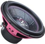 Ground Zero Gziw 12xspl-d Pink Subwoofer Spl Ground Zero De 30cm (12″), 1000w (gziw 12xspl-d Pink)
