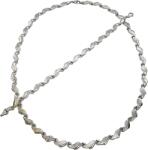 ÉkszerM Ezüst Nyakék (méret: 51) EE 148738