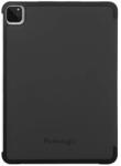 Pomologic BookCase - védőtok iPad Air 13" M2 (2024) / M3 (2025) számára (fekete) (POM-24BCA129-201)