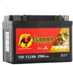 Banner Bike Bull Gel 12V 11Ah 210A GTZ14-4/YTZ14S