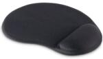 Hama ergonomikus fekete alátét (126854)
