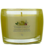 Yankee Candle Iced Berry Lemonade Filled Votive 37 g