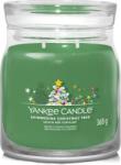 Yankee Candle Shimmering Christmas Tree 368 g