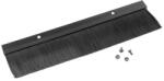 Lanberg Аксесоар, Lanberg 19" cable entry brush panel, black (AK-1102-B)