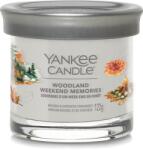 Yankee Candle Woodland Weekend Memories 122 g