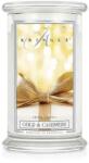Kringle Candle Gold & Cashmere 624 g