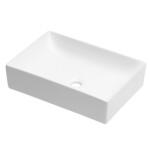 Slovarm Kerámia mosogató téglalap alakú 673300 (673300)