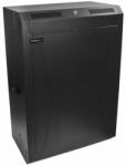 StarTech - 8U 19"-es függőleges fali szerver rack szekrény - RK830WALVS (TÚLMÉRETES ÁRU) (RK830WALVS)