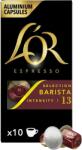 L'OR Espresso Barista 10 capsule compatibile Nespresso