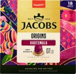 Jacobs Origins Guatemala 18 capsule compatibile Nespresso