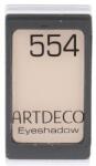 ARTDECO Eyeshadow Matt matt szemhéjfestékek 0.8 g árnyék 554 Matt Natural Vanilla