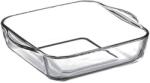 Pasabahce Borcam Jénai hőálló szögletes sütőtál, 3.2L (59024) (59024)