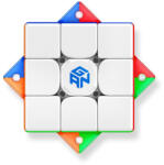 GANCUBE GAN356 i3 UV 3x3 mágneses logikai okoskocka (GAN00031005004)