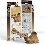 dodoland EUGY Teve 3D puzzle (XEG-136)