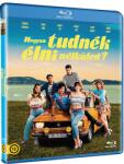 B-Web KFT Hogyan tudnék élni nélküled? (Blu-ray) (5999863509100)