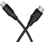 hoco. X124 adatkábel Type-C - Type-C, 100cm, FEKETE (HOCO_X124_C_C_B) (HOCO_X124_C_C_B)