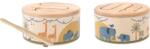 2Kids Toys Wooden Drum Safari zenélő játék 18m+