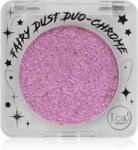 J.Cat Beauty’ Fairy Dust Duo-Chrome csillogó szemhéjfesték árnyalat 107 Twinkle Craze 2.3 g