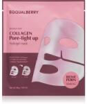 Eqqualberry Collagen Pore-Tight Up Hydrogel Mask feszesítő arcmaszk géles textúrájú 30 g