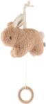 Bieco Musical Toy Bunny Fine kontrasztos függőjáték dallammal
