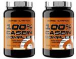 Scitec Nutrition Scitec Casein Complex 2x920g belga csoki