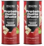 Scitec Nutrition Scitec Protein Delite 2x700g eper-fehércsoki