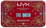 NYX Professional Makeup Bridgerton Blush Duo Palette THE QUEEN 10 g Női
